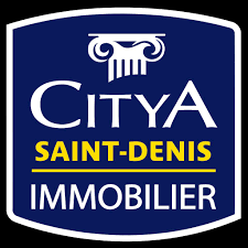 logo citya immo saint denis